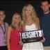 Taylor Swift with Hershey, PA fans Taylor Swift with Hershey, PA fans